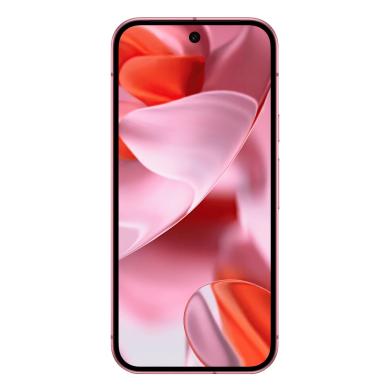 Google Pixel 9 128Go rose pivoine - très bon état